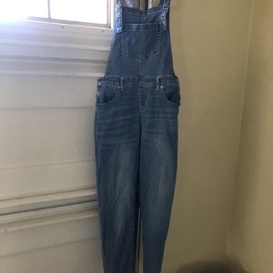 Cat and Jack Super Stretch Overalls